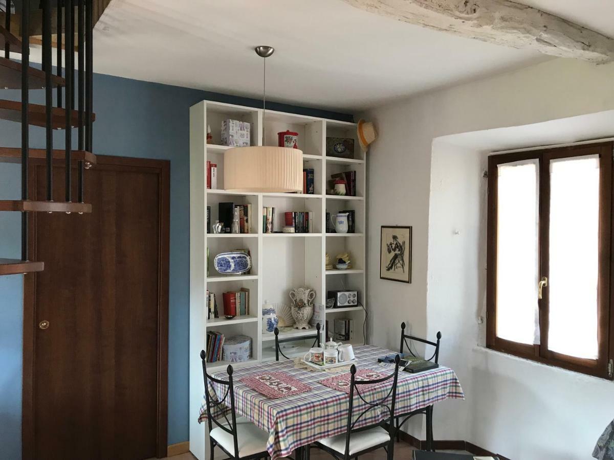 Appartamento Orta Centro ออร์ตาซันจูลิโอ ภายนอก รูปภาพ